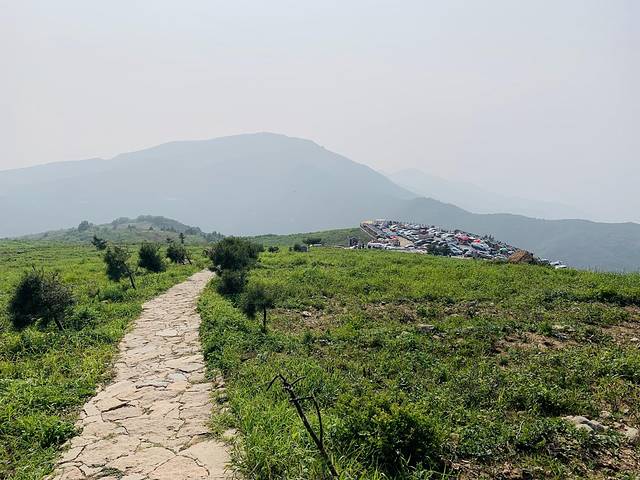 妙峰山森林公园