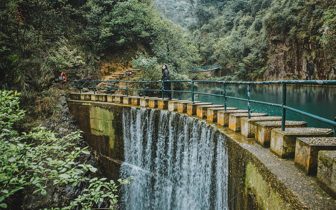 说说这次旅行图片