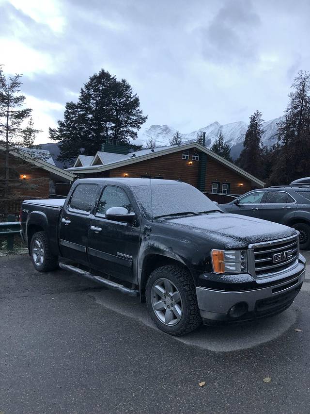 派翠西亚和金字塔湖