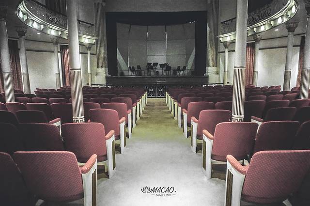 伯多禄五世剧院