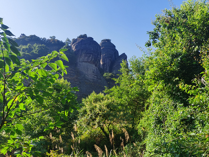 紫霞峒风景区图片