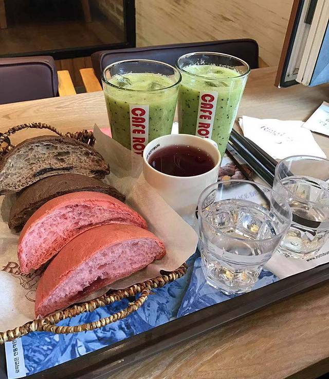 劳顶笨咖啡(益华广场店)