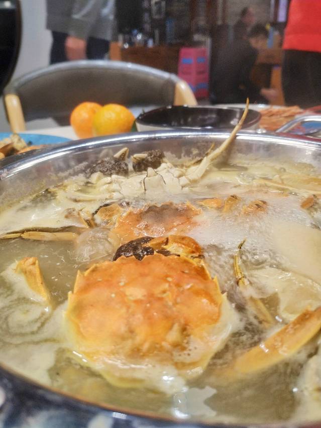 圣罗巴海鲜烤肉自助(西城红场店)