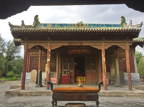 观音堂旅游景点攻略图