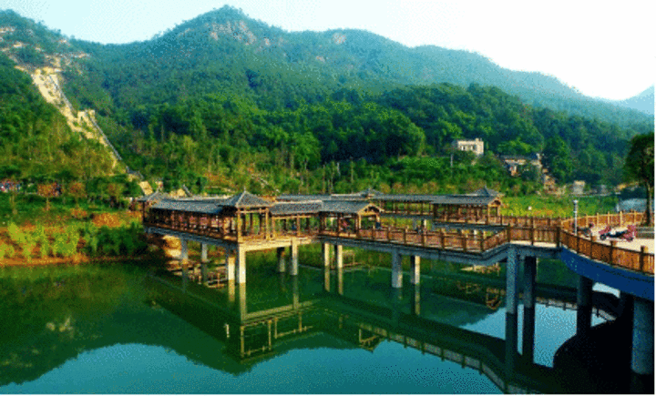 巴滨路湿地公园
