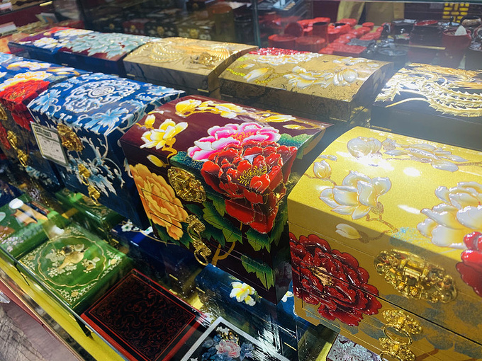 平遥漆器永隆号(总店)图片