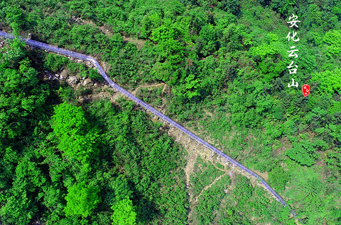 云台山风景区旅游景点攻略图