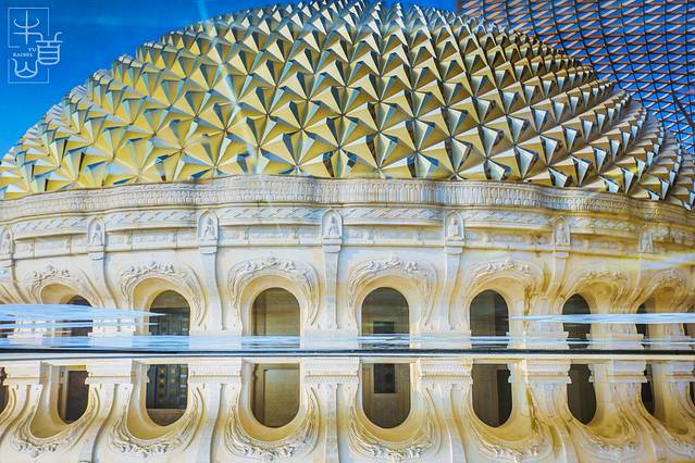 牛首山文化旅游区-佛顶寺