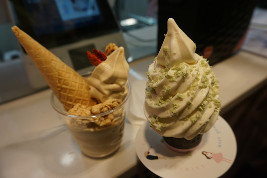 KISSMIDO-豆浆冰淇淋旅游景点图片