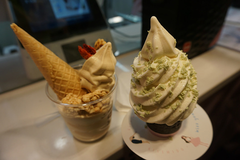 KISSMIDO-豆浆冰淇淋旅游景点攻略图