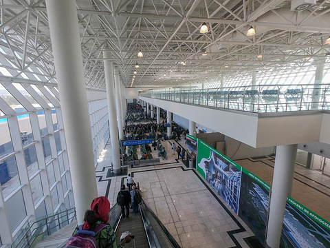 亚的斯亚贝巴博莱机场旅游景点图片