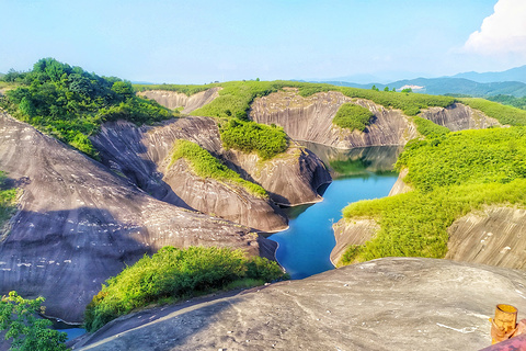 高椅岭旅游区旅游景点攻略图