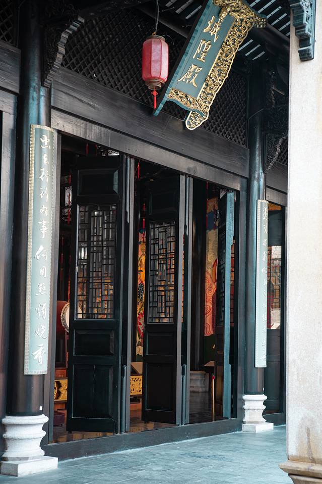 三街两巷文化艺术中心