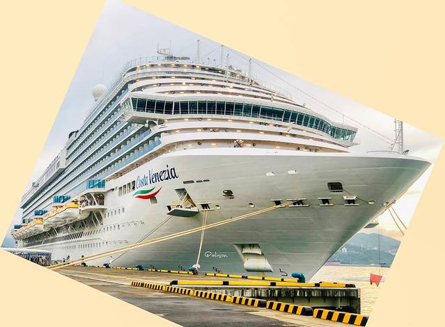 吴淞口国际邮轮码头