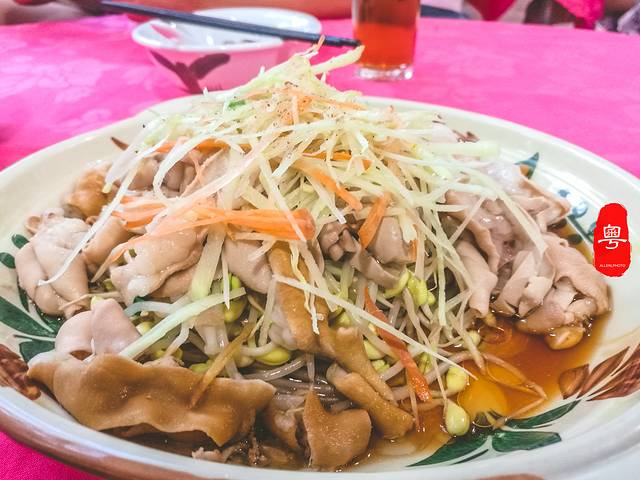 烧鹅再饭店(容桂店)