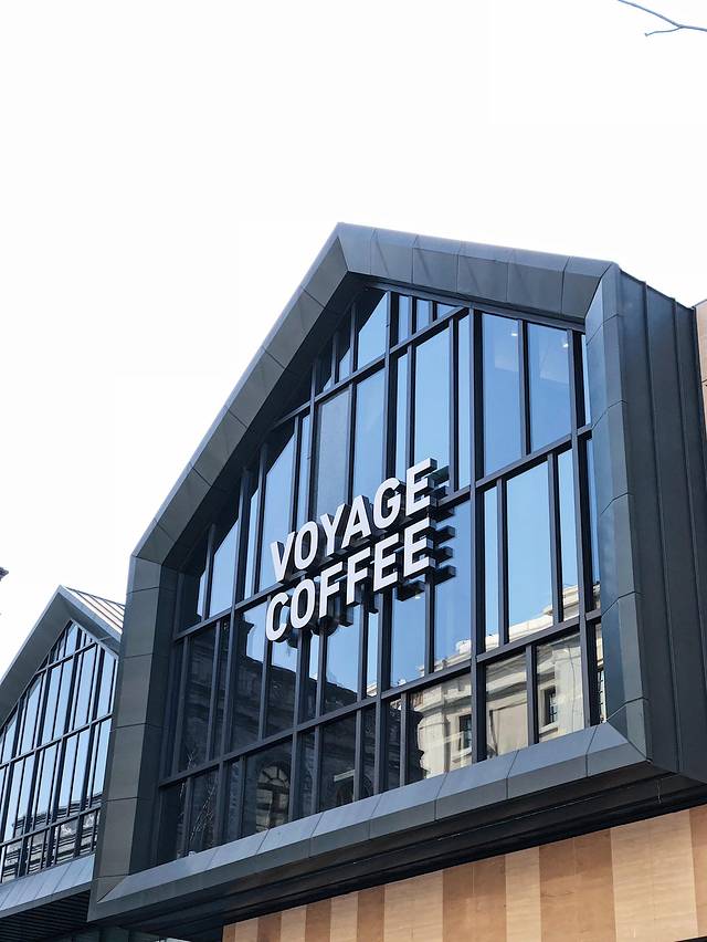 VOYAGE COFFEE(杨梅竹店)