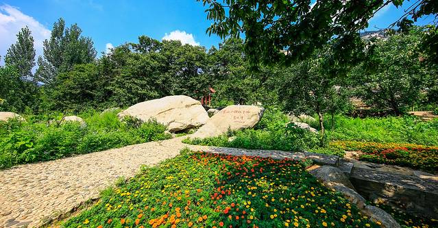 沂蒙山小调诞生地