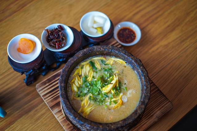 丽江金茂璞修雪山酒店·雪景阁餐厅