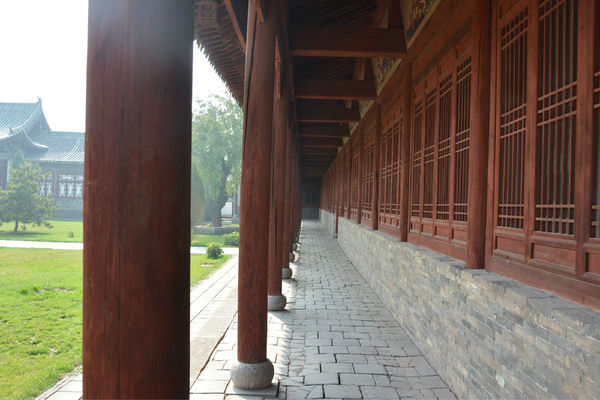 榆次老城-榆次县衙