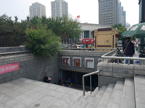 红博广场(北方世贸中心东北)旅游景点图片