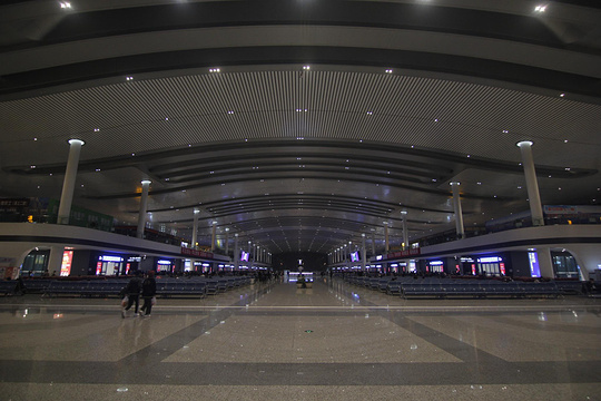 重庆西站旅游景点图片