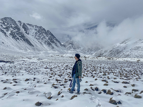 巴尔斯雪山旅游景点攻略图