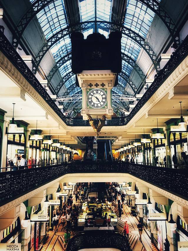 维多利亚女王大厦