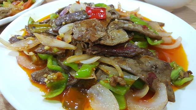 清真·伊清阁餐厅