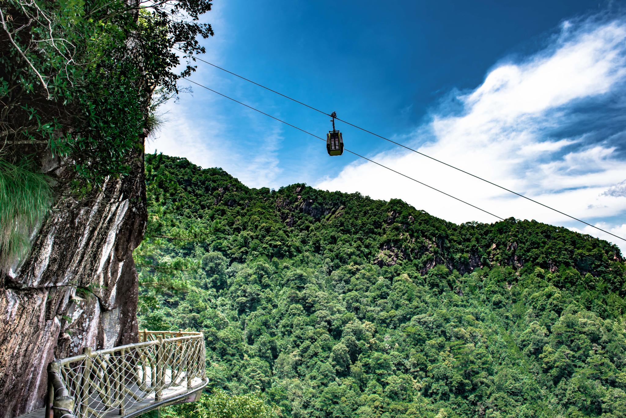 三特索道：将于2025年11月13日举行2025年第一次暂时股东大会