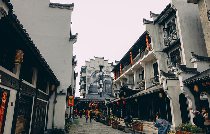 四月诸暨一场充满趣味的春日游览会