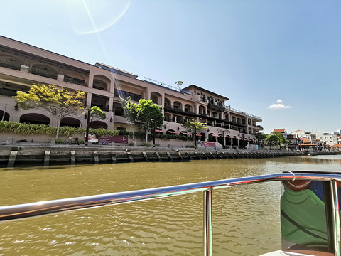 马六甲河旅游景点攻略图