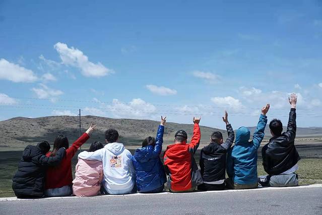 二古溪村公益电影放映点