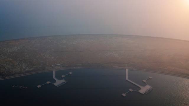 泰达航母主题公园