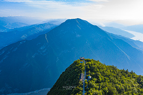 重庆不止是8D魔幻！重庆奉节带来别样风景：多个世界奇观令人惊叹