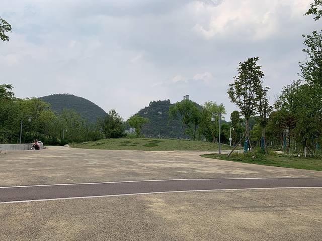 安顺虹山水库