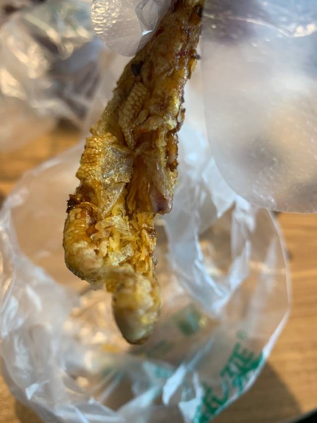 田螺姑娘炸鸭爪(平西店)