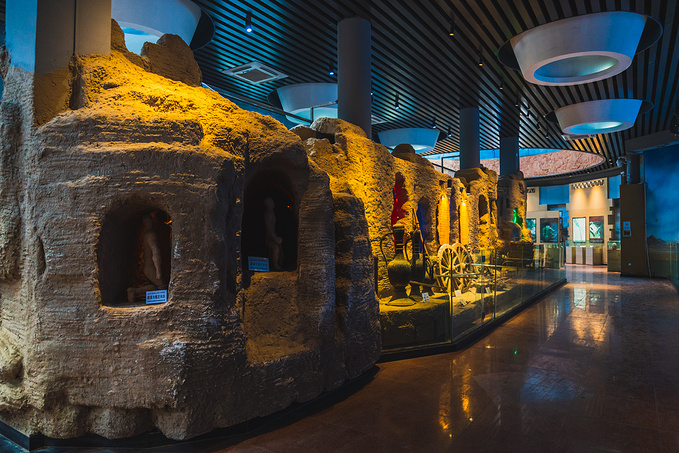 坎儿井乐园坎儿井博物馆图片