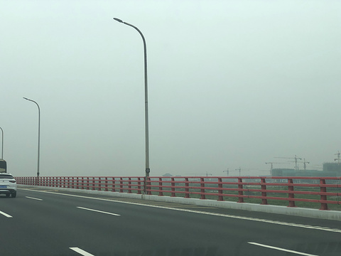 杭州湾跨海大桥旅游景点攻略图