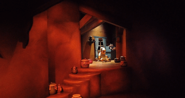 小熊维尼历险记