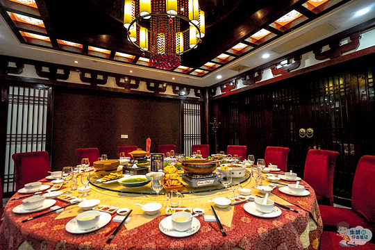 中国淮扬菜文化博物馆旅游景点图片