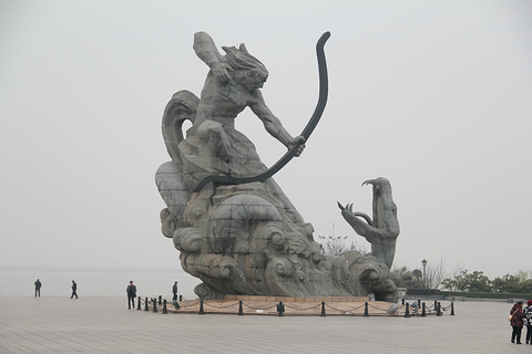 巴陵广场旅游景点攻略图