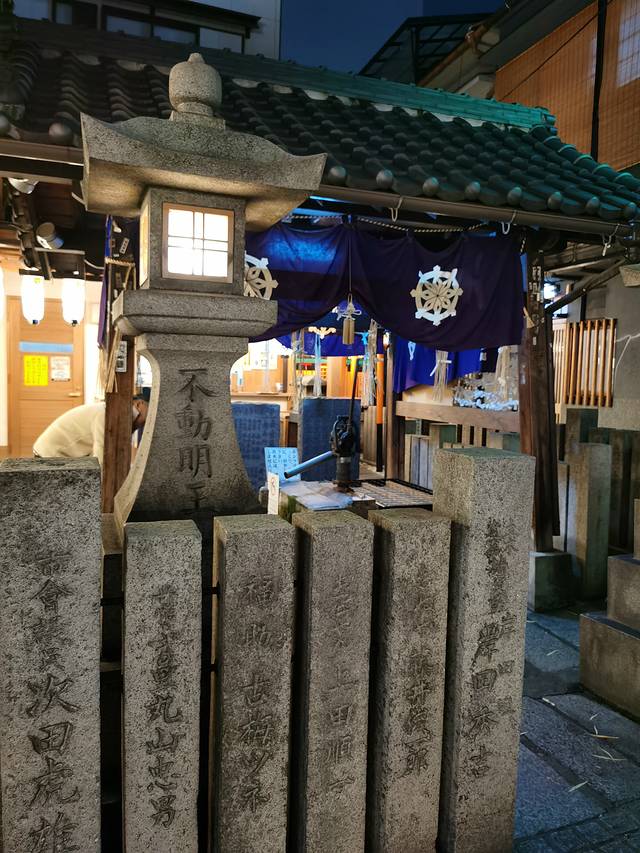 Hōzen-ji Temple法善寺