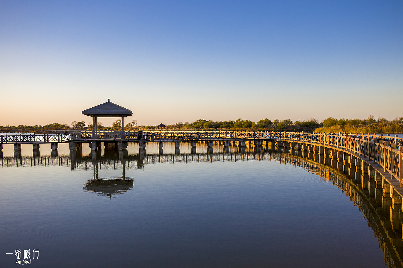东营丨黄河入海,孙武故里,初秋奇妙之旅