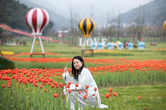 说说这次旅行图片