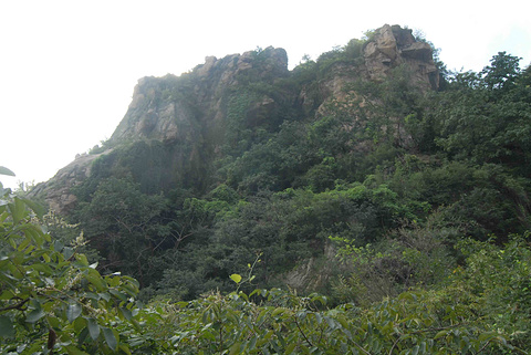 连云港云龙涧原生态风景区旅游景点攻略图