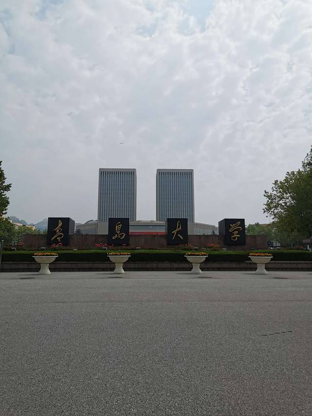 青岛大学