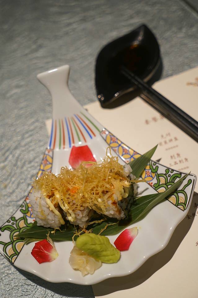 广州花园酒店·庭·日本餐厅