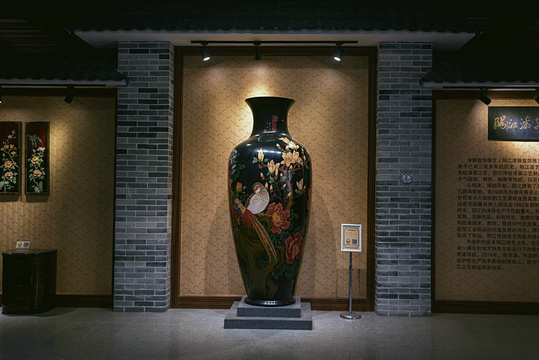 阳江漆艺院旅游景点图片