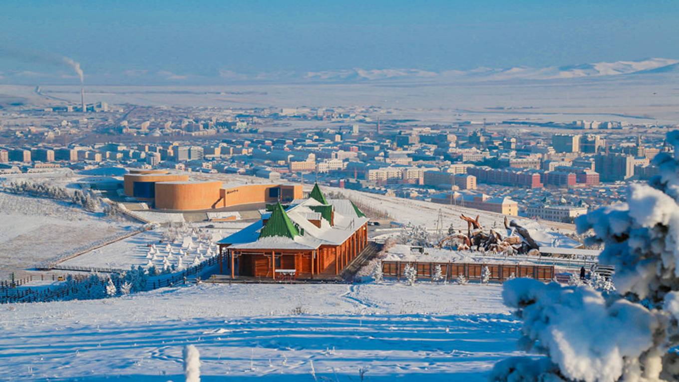 额尔古纳丽丽娅俄式度