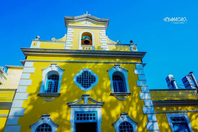 路环圣方济各堂